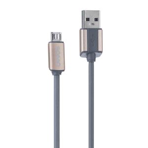 نقد و بررسی کابل تبدیل USB به microUSB سومو مدل SU502 طول 1.2 متر توسط خریداران