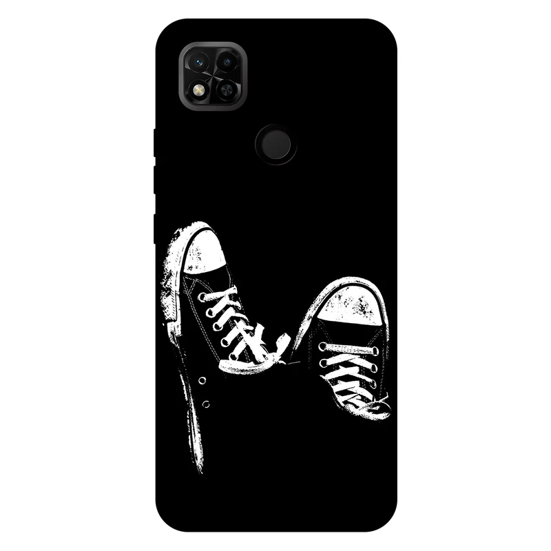 کاور مگافون کد 0043 مناسب برای گوشی موبایل شیائومی Redmi  10A