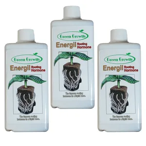 Green Growth Energil Rooting Hormone Liquid Fertilizer 500ml Pack Of 3