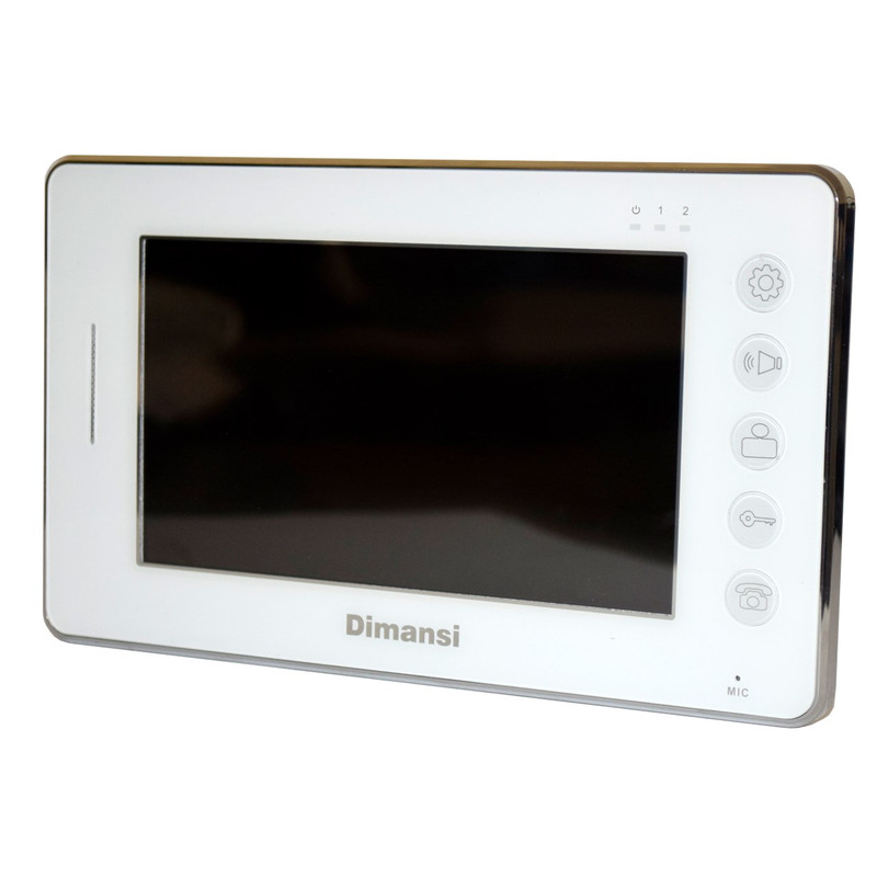 مانیتور درب بازکن دیمانسی مدل T-970CL مانیتور درب بازکن دیمانسی مدل T-970CL