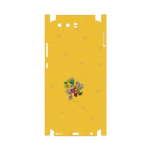 MAHOOT Nostalgic whirligig-FullSkin Cover Sticker for Huawei P10