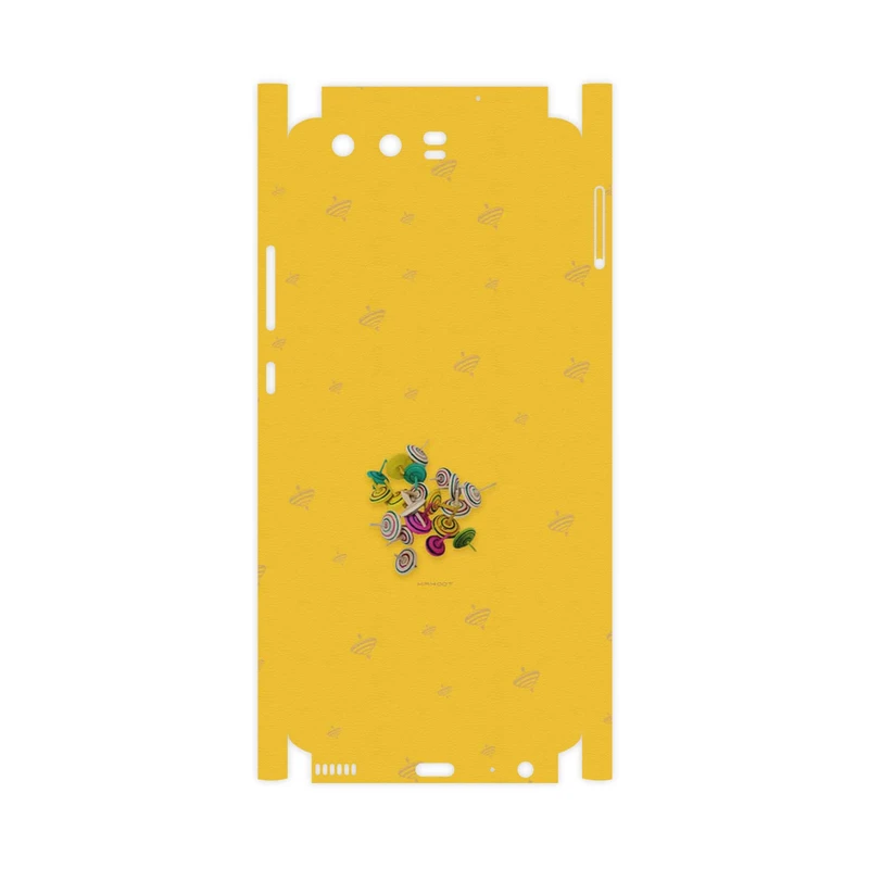 برچسب پوششی ماهوت مدل Nostalgic whirligig-FullSkin مناسب برای گوشی موبایل هوآوی P10