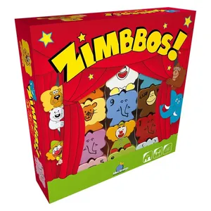 بازی فکری  مدل Zimbboss