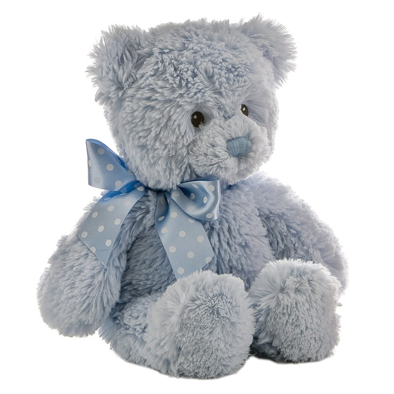 عروسک آرورا طرح خرس مدل Yummy Baby Bear کد SZ4/211 ارتفاع 34 سانتی متر