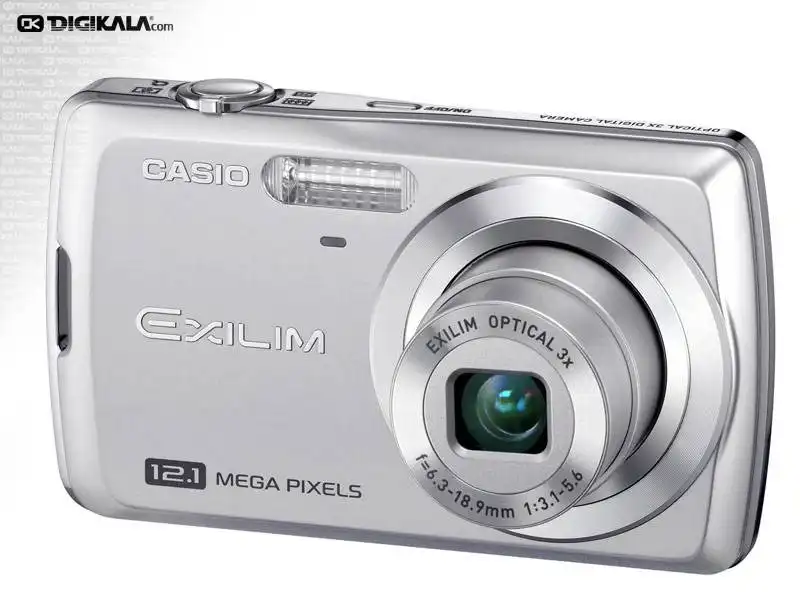 دوربین دیجیتال کاسیو اکسیلیم ای ایکس-زد 35