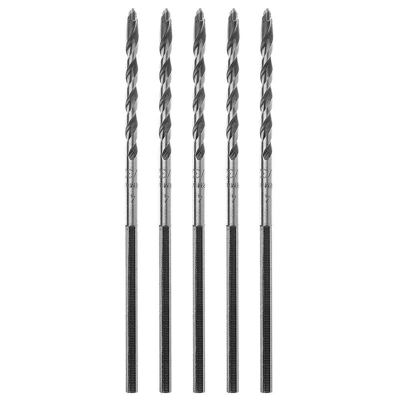 مته الماسه ولو سایز 4 میلی متر بسته 5 عددی مته الماسه ولو سایز 4 میلی متر بسته 5 عددی