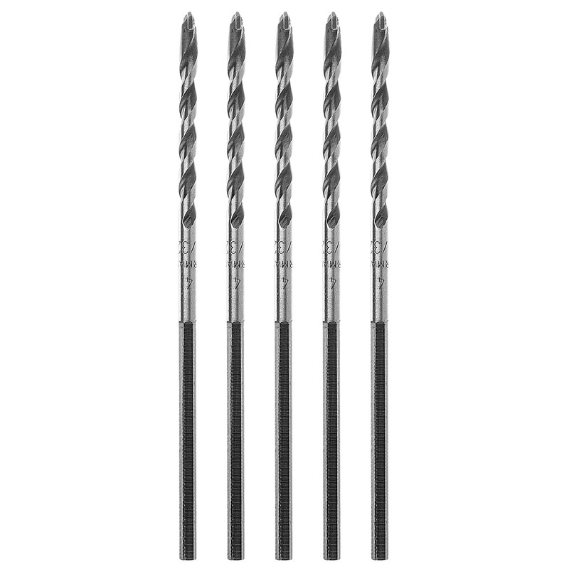 مته الماسه ولو سایز 4 میلی متر بسته 5 عددی مته الماسه ولو سایز 4 میلی متر بسته 5 عددی