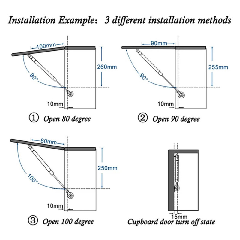 جک کابینت پاپیروس مدل 100N رولکس