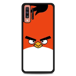 AKAM AMC-WSGA70-ANGRY BIRDS12 Cover For Samsung Galaxy A70