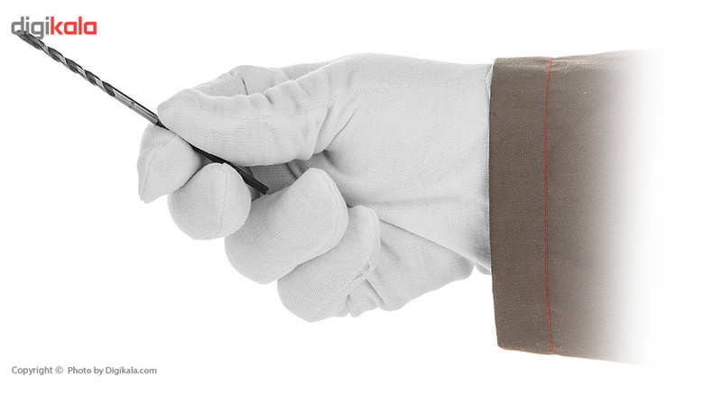 مته الماسه ولو سایز 4 میلی متر بسته 5 عددی مته الماسه ولو سایز 4 میلی متر بسته 5 عددی