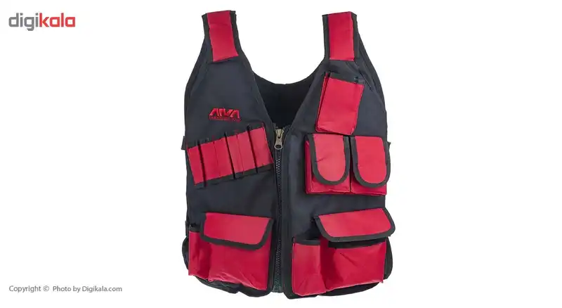 جلیقه ابزار آروا مدل Simple