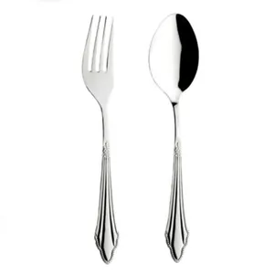 سرویس قاشق و چنگال 12 پارچه جاسمینورا مدل DIAMOND 