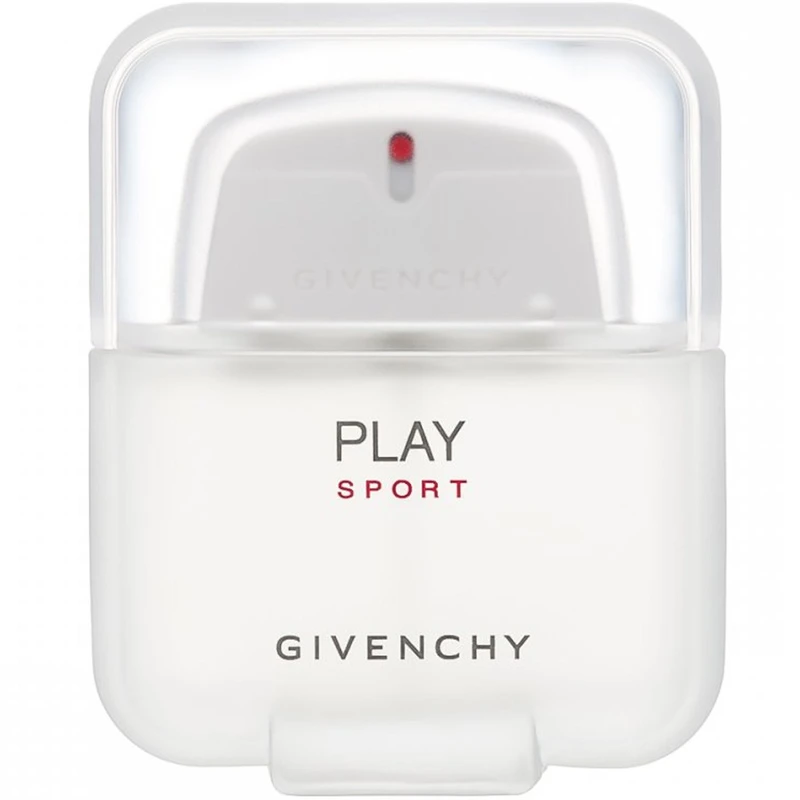 ادو تویلت مردانه ژیوانشی مدل Play Sport حجم 50 میلی لیتر