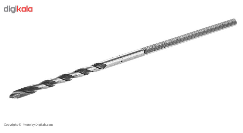 مته الماسه ولو سایز 4 میلی متر بسته 5 عددی مته الماسه ولو سایز 4 میلی متر بسته 5 عددی