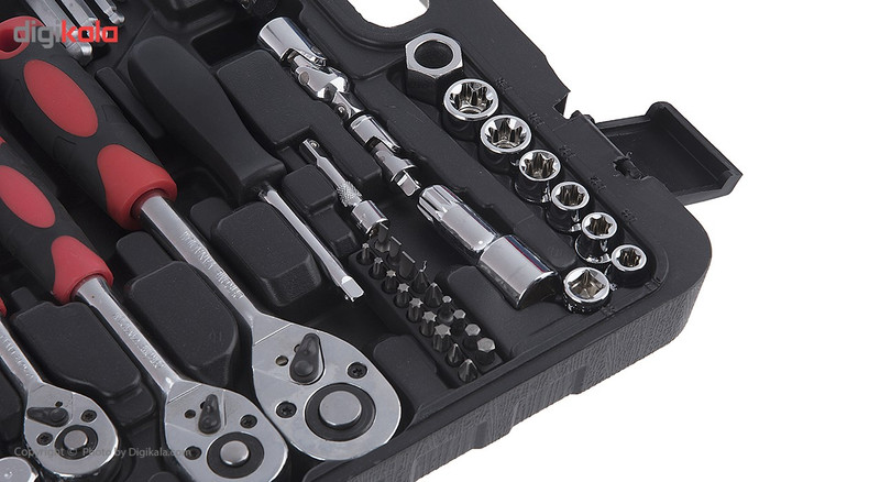 مانیتور درب بازکن دیمانسی مدل T-970CL مانیتور درب بازکن دیمانسی مدل T-970CL