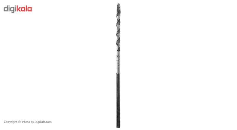 مته الماسه ولو سایز 4 میلی متر بسته 5 عددی مته الماسه ولو سایز 4 میلی متر بسته 5 عددی