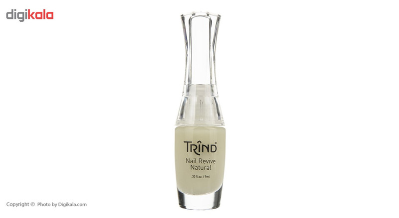 احیا کننده طبیعی ناخن تریند حجم 9 میلی لیتر