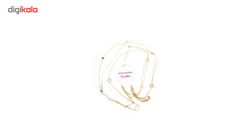 زنجیر رو مانتویی طرح ونکلیف مدل KBG-004-1 زنجیر رو مانتویی طرح ونکلیف مدل KBG-004-1