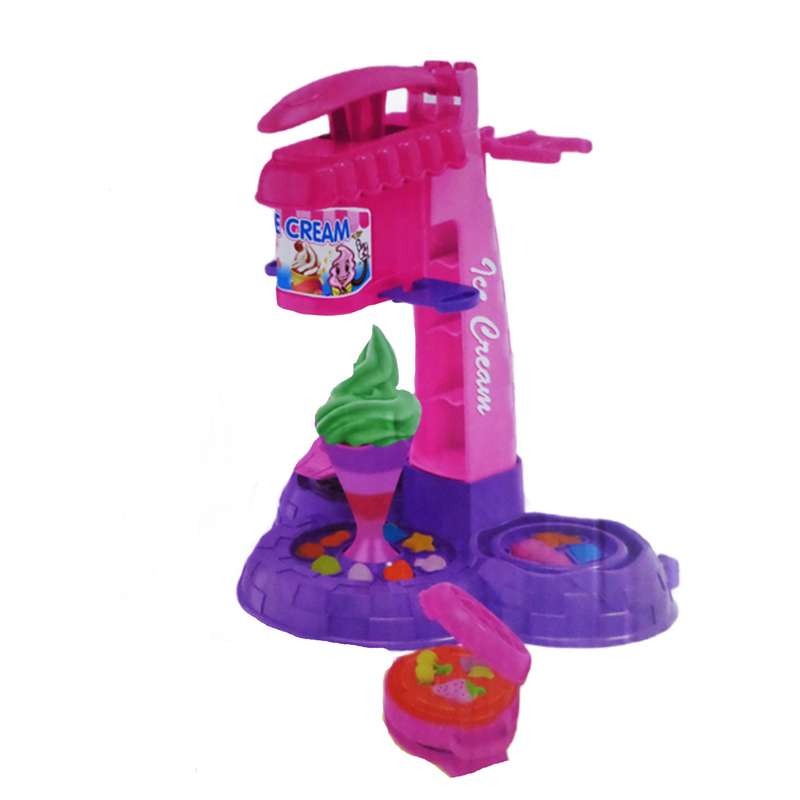 اسباب بازی مدل بستنی ساز 