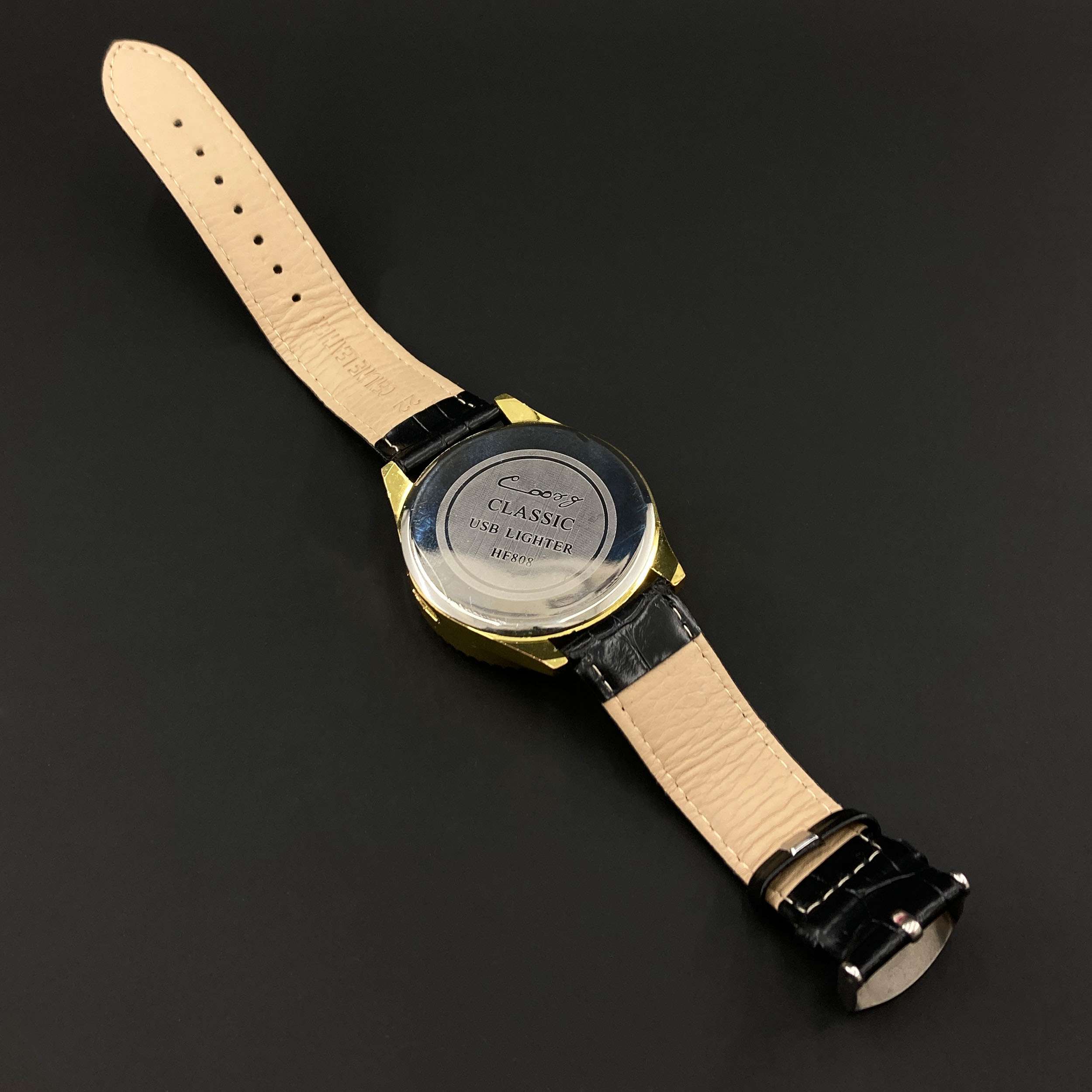 فندک هونگفا مدل ساعت مچی کد DKD-1455