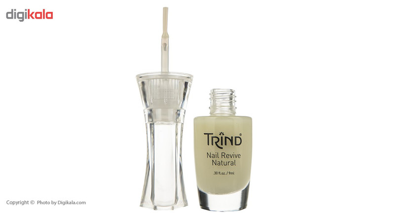 احیا کننده طبیعی ناخن تریند حجم 9 میلی لیتر