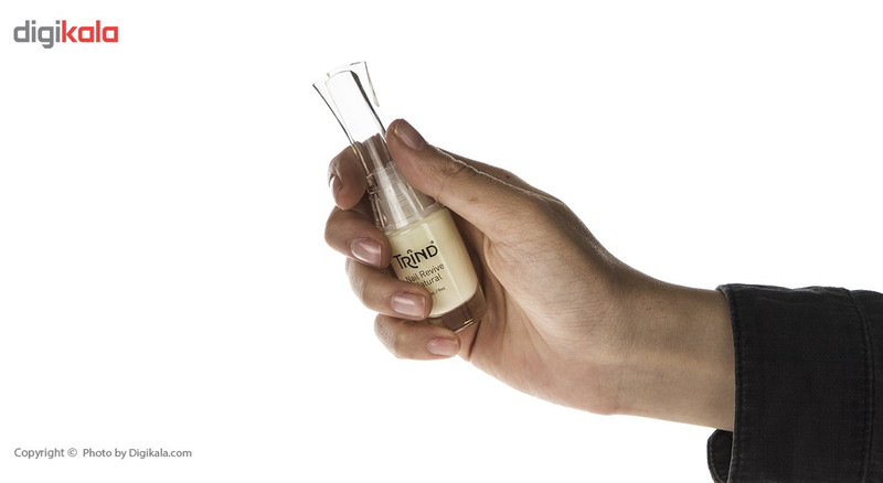 احیا کننده طبیعی ناخن تریند حجم 9 میلی لیتر
