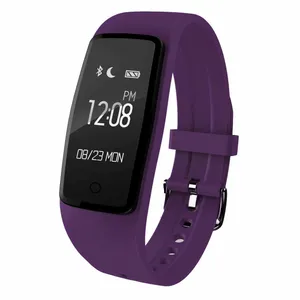 مچ بند هوشمند لوک کر مدل LC-S1-Purple