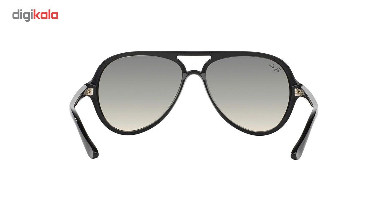 عینک آفتابی ری بن مدل 0RB4125-601/32 -  - 5