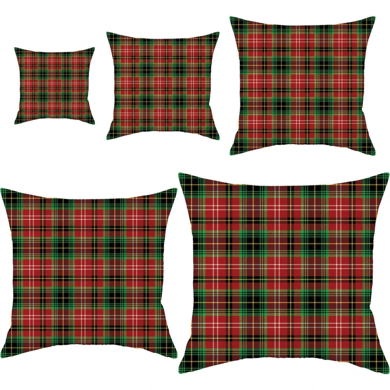 کوسن رنس کد S5-10094 مجموعه 5 عددی کوچک تا بزرگ