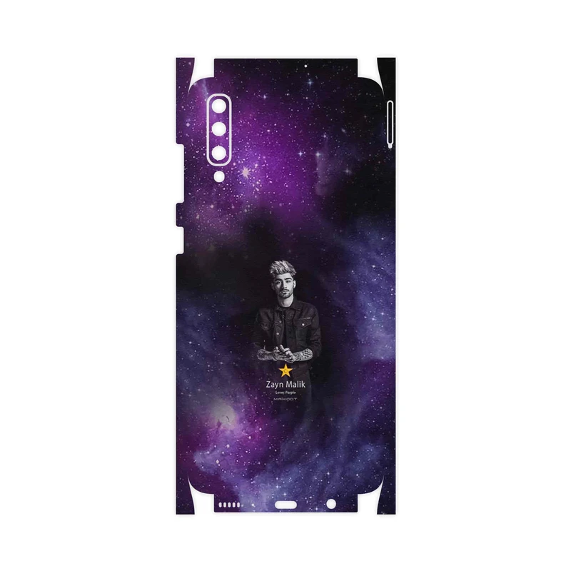 برچسب پوششی ماهوت مدل Zayn Malik-FullSkin مناسب برای گوشی موبایل سامسونگ Galaxy A70