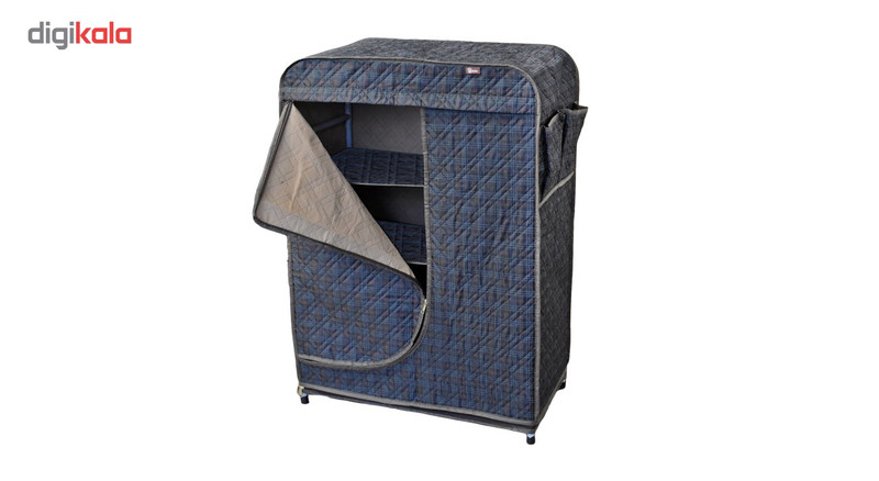 جاکفشی آپارتمانی هومتکس کد H701 مدل بری بری