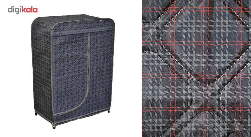 جاکفشی آپارتمانی هومتکس کد H701 مدل بری بری