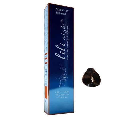 رنگ موی لی لی نایت مدل R10100117 شمارهL.6