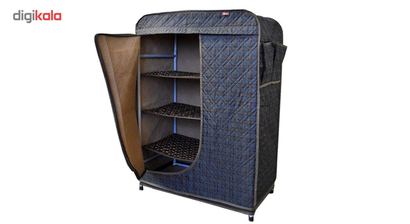 جاکفشی آپارتمانی هومتکس کد H701 مدل بری بری