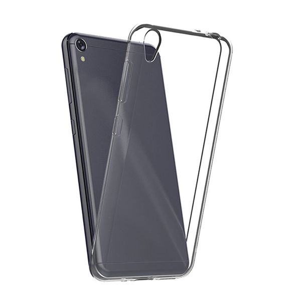 کاور ژله ای مناسب برای گوشی موبایل ایسوس Zenfone Live ZB501KL کاور ژله ای مناسب برای گوشی موبایل ایسوس Zenfone Live ZB501KL