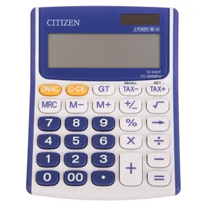 ماشین حساب سیتیزن مدل FC-800NPU