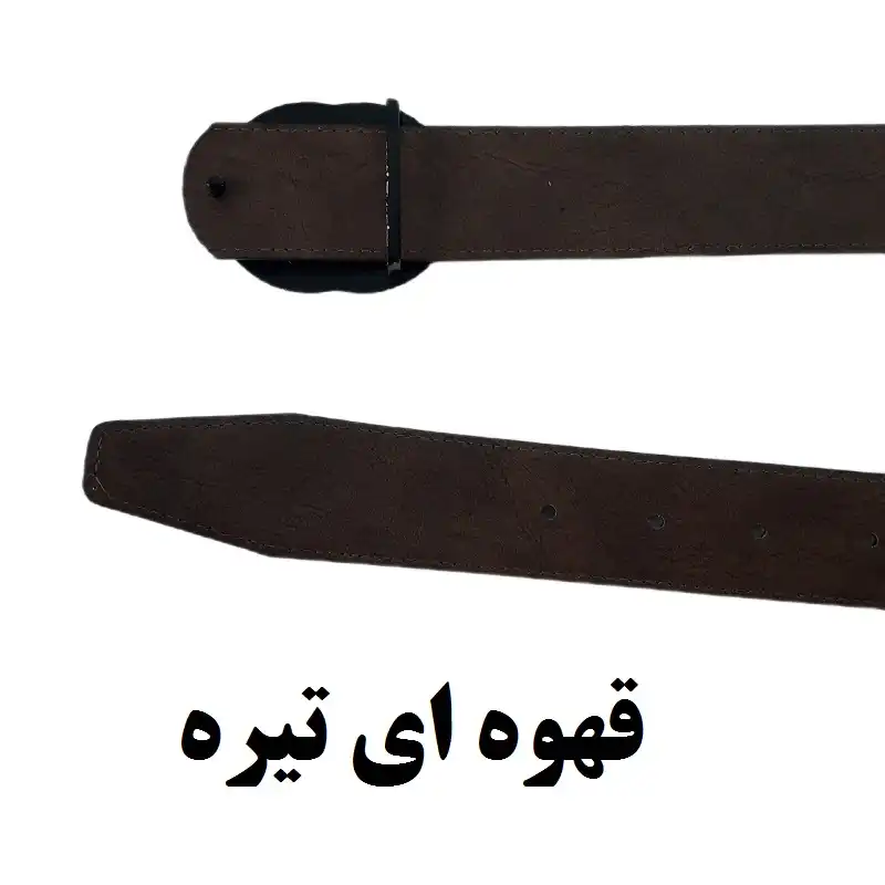 کمربند مردانه مدل ARTVF