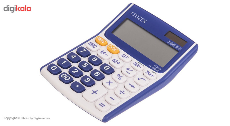 ماشین حساب سیتیزن مدل FC-800NPU