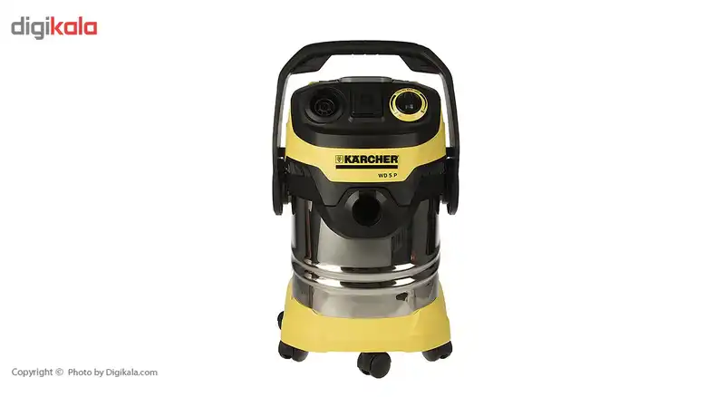 جارو برقی چندمنظوره کرشر مدل WD 5 P Premium