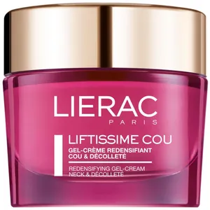 کرم لیفتینگ گردن لیراک سری Liftissime حجم 50 میلی لیتر