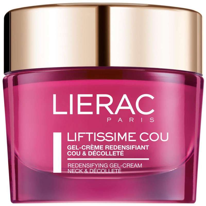 کرم لیفتینگ گردن لیراک سری Liftissime حجم 50 میلی لیتر کرم لیفتینگ گردن لیراک سری Liftissime حجم 50 میلی لیتر
