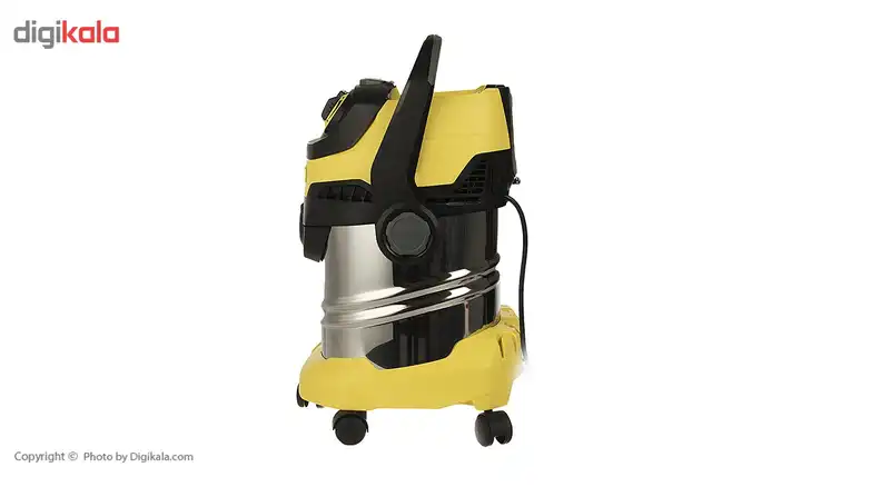 جارو برقی چندمنظوره کرشر مدل WD 5 P Premium