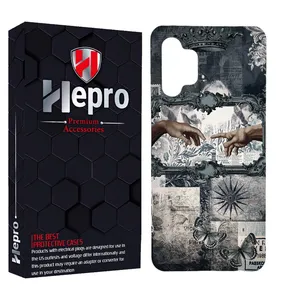 HEPRO MC Cover for Samsung Galaxy A32 5G