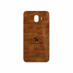 MAHOOT BFL-PEGT Cover Sticker for Samsung Galaxy J4