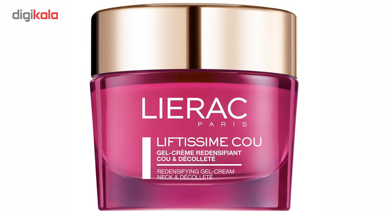 کرم لیفتینگ گردن لیراک سری Liftissime حجم 50 میلی لیتر کرم لیفتینگ گردن لیراک سری Liftissime حجم 50 میلی لیتر