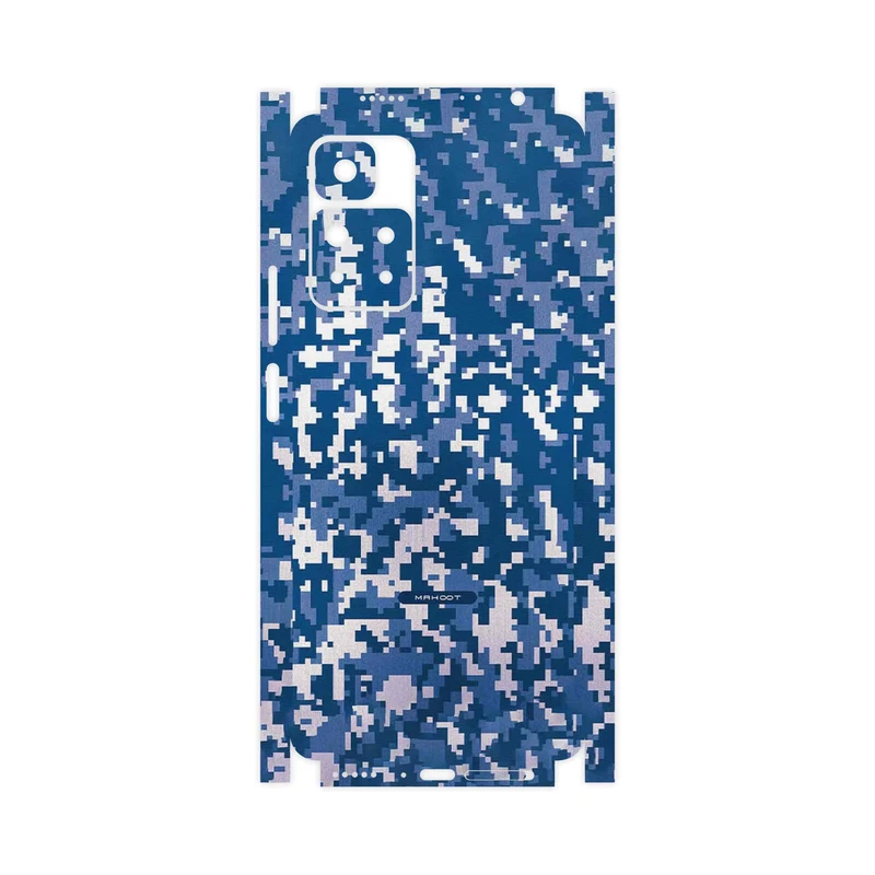برچسب پوششی ماهوت مدل Army_Snow_Pixel-FullSkin مناسب برای گوشی موبایل شیائومی Redmi Note 11 Pro Plus 5G