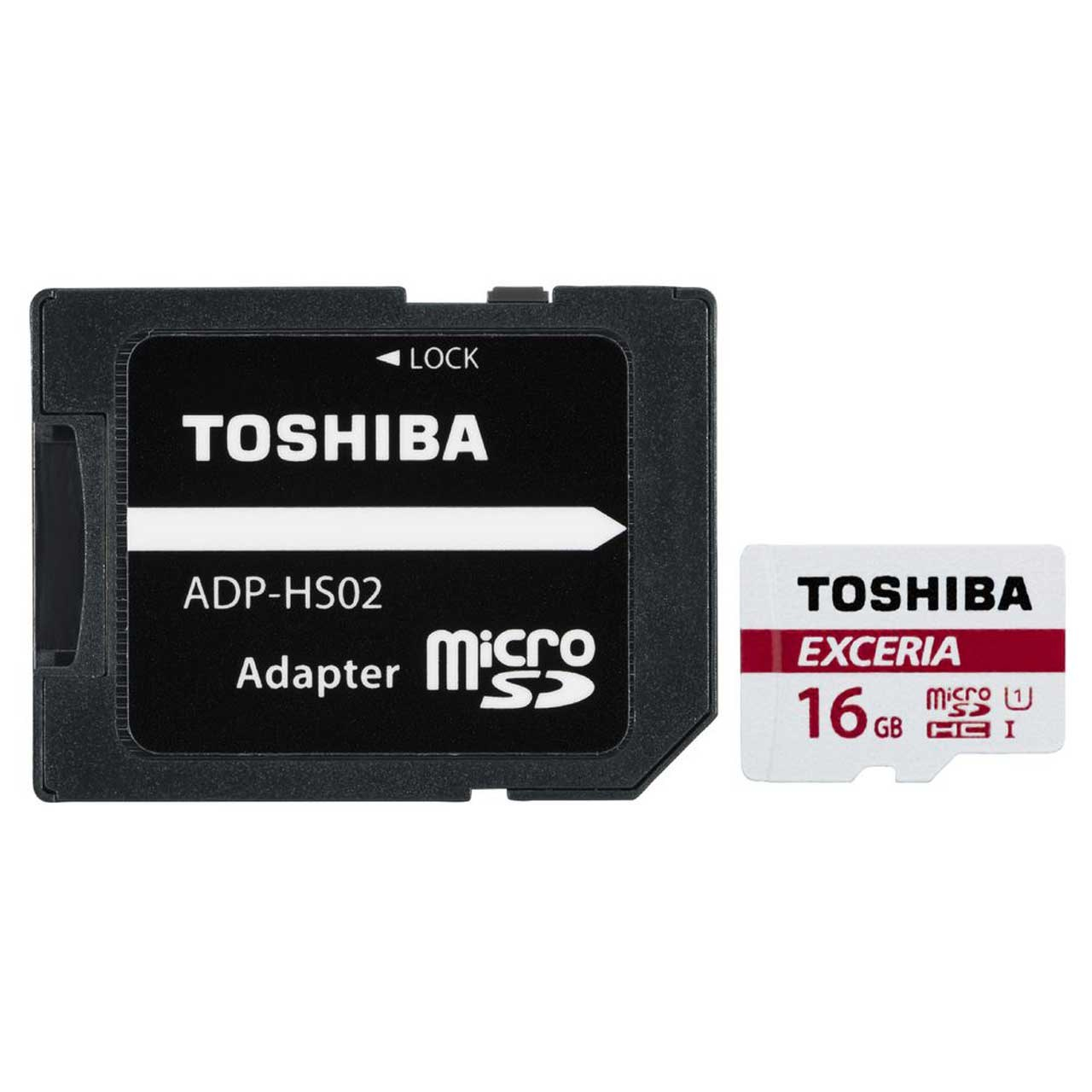 کارت حافظه MicroSDHC  مدل Exceria M302 کلاس 10 استاندارد UHS-I U3 سرعت 90MBps ظرفیت 16GB