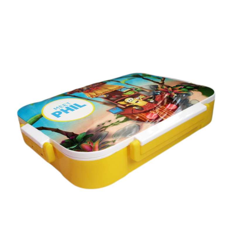 ظرف غذای کودک مدل PHIL-BIG1