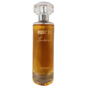 ادوتویلت زنانه اریس مدل Sentiment حجم 100میلی لیتر Aris sentiment For women Eau De Toilette 100Ml