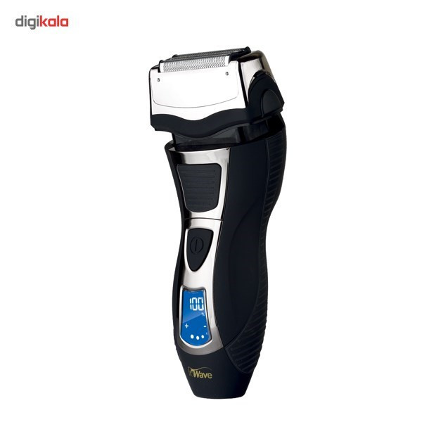 حالت دهنده مو پروویو مدل PW-4113 به همراه ماشین اصلاح صورت پروویو مدل PW-1108